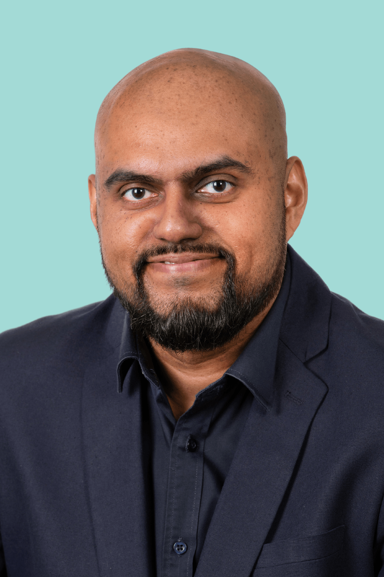 Bosco Anthony Headshot