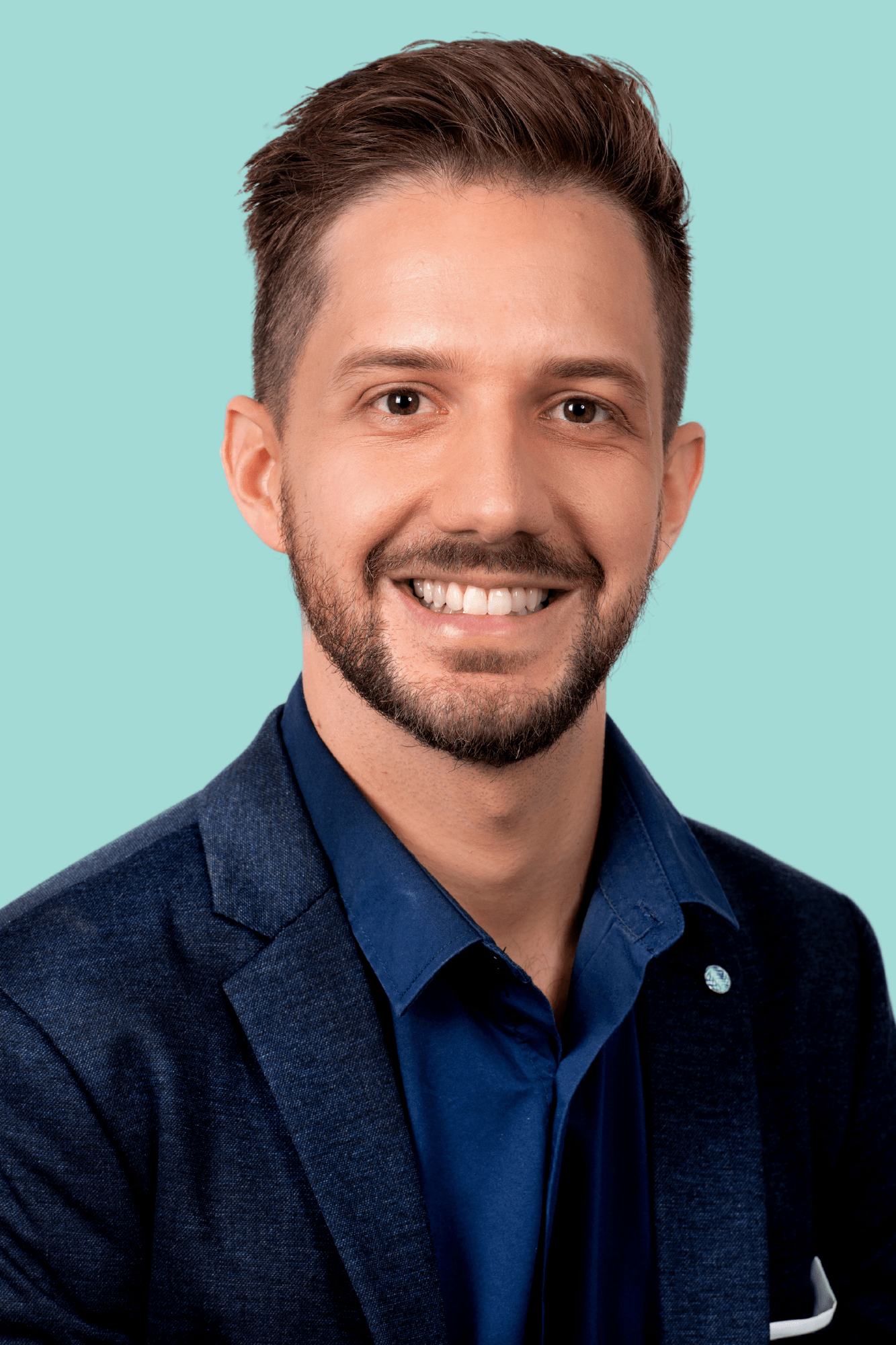 Matt Gharakanian Headshot