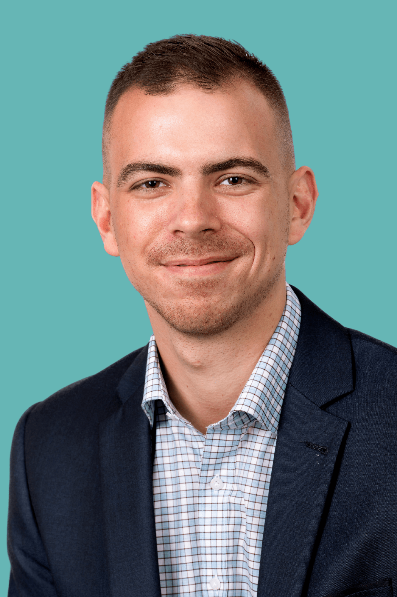 Josh Stengert Headshot