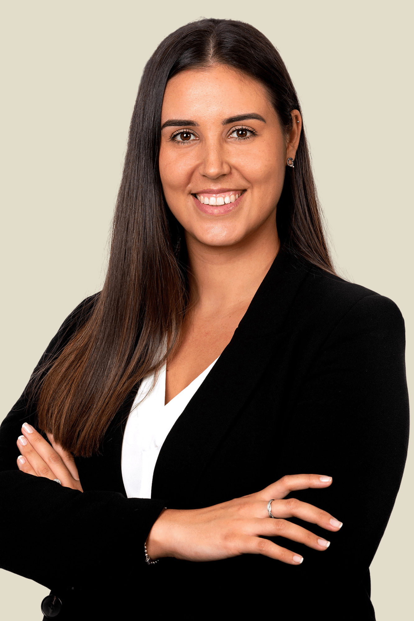 Micayla van den Berg Headshot