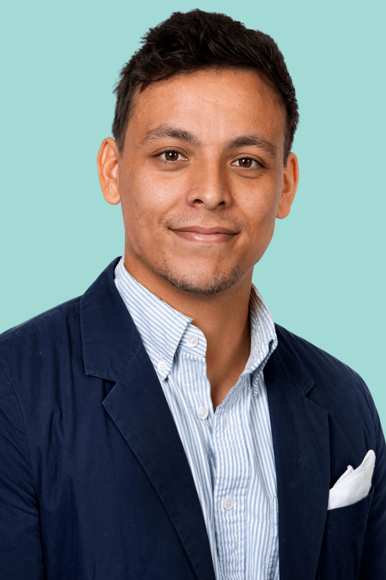 Jeremy Steven Headshot