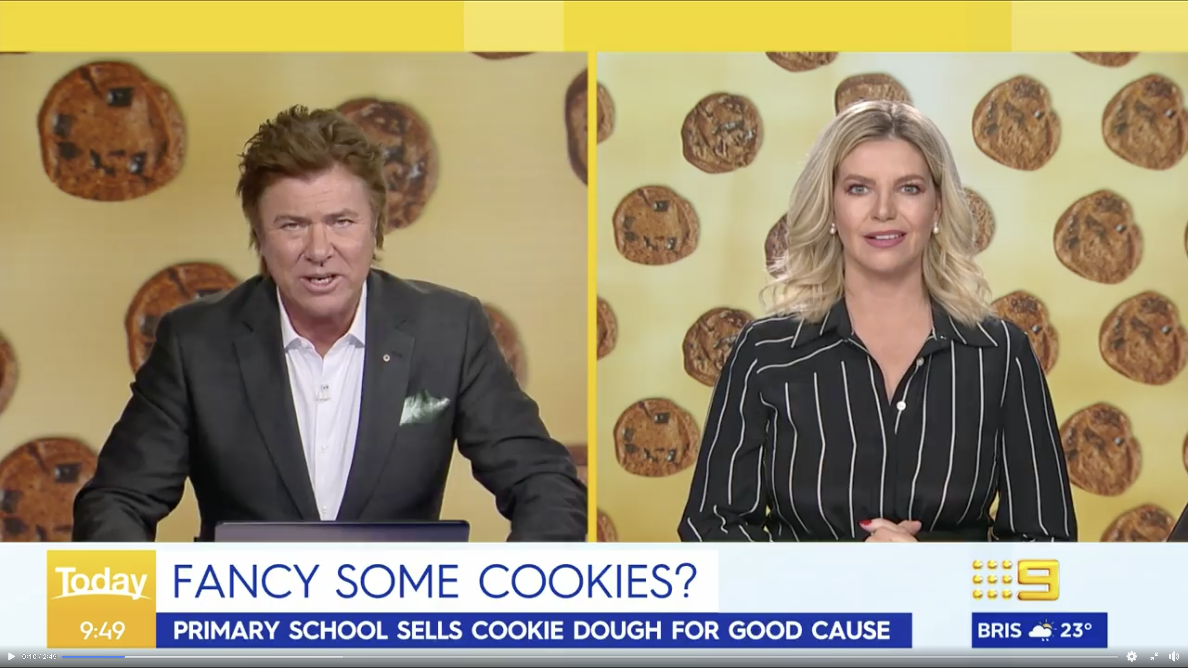 Australian Fundraising