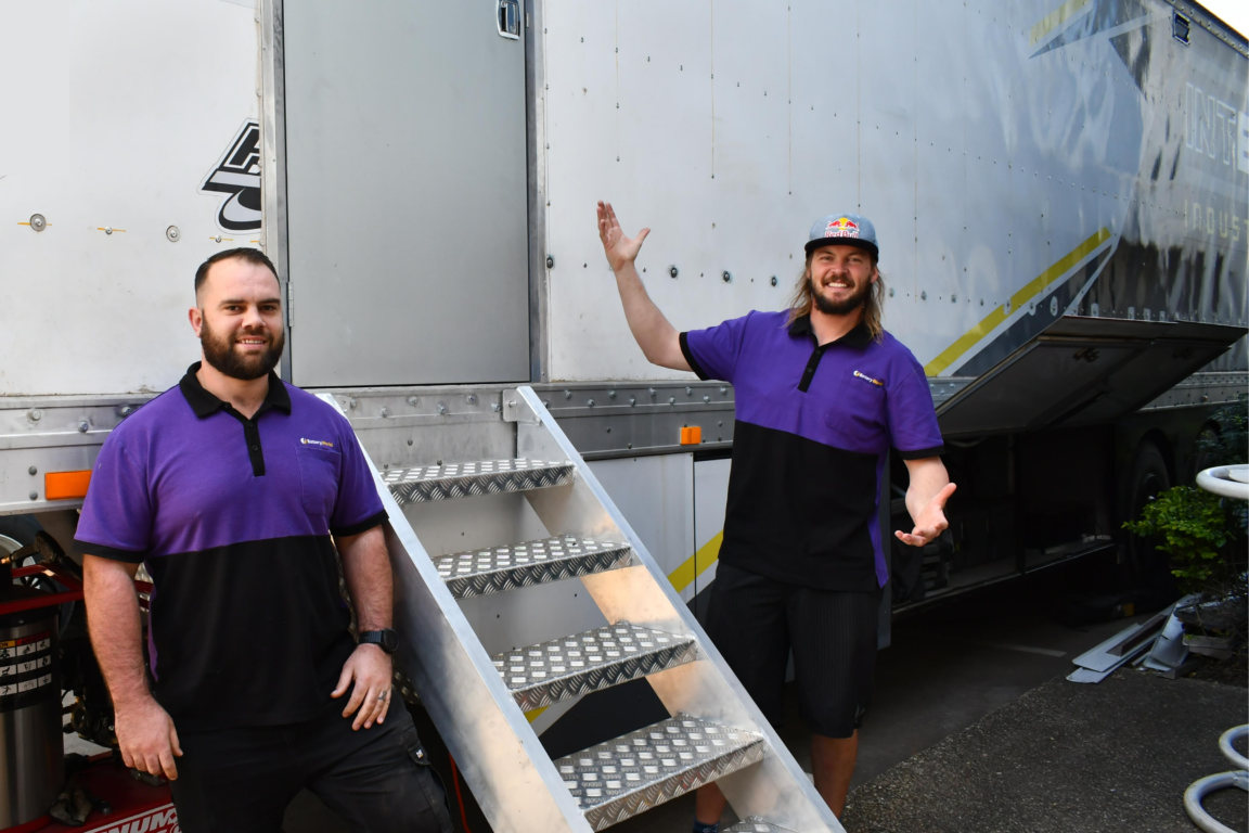 Battery World Case Studies Elevate Communication