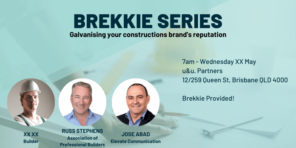 Speakers Russ Stephens and Jose Abad on Crisis Management