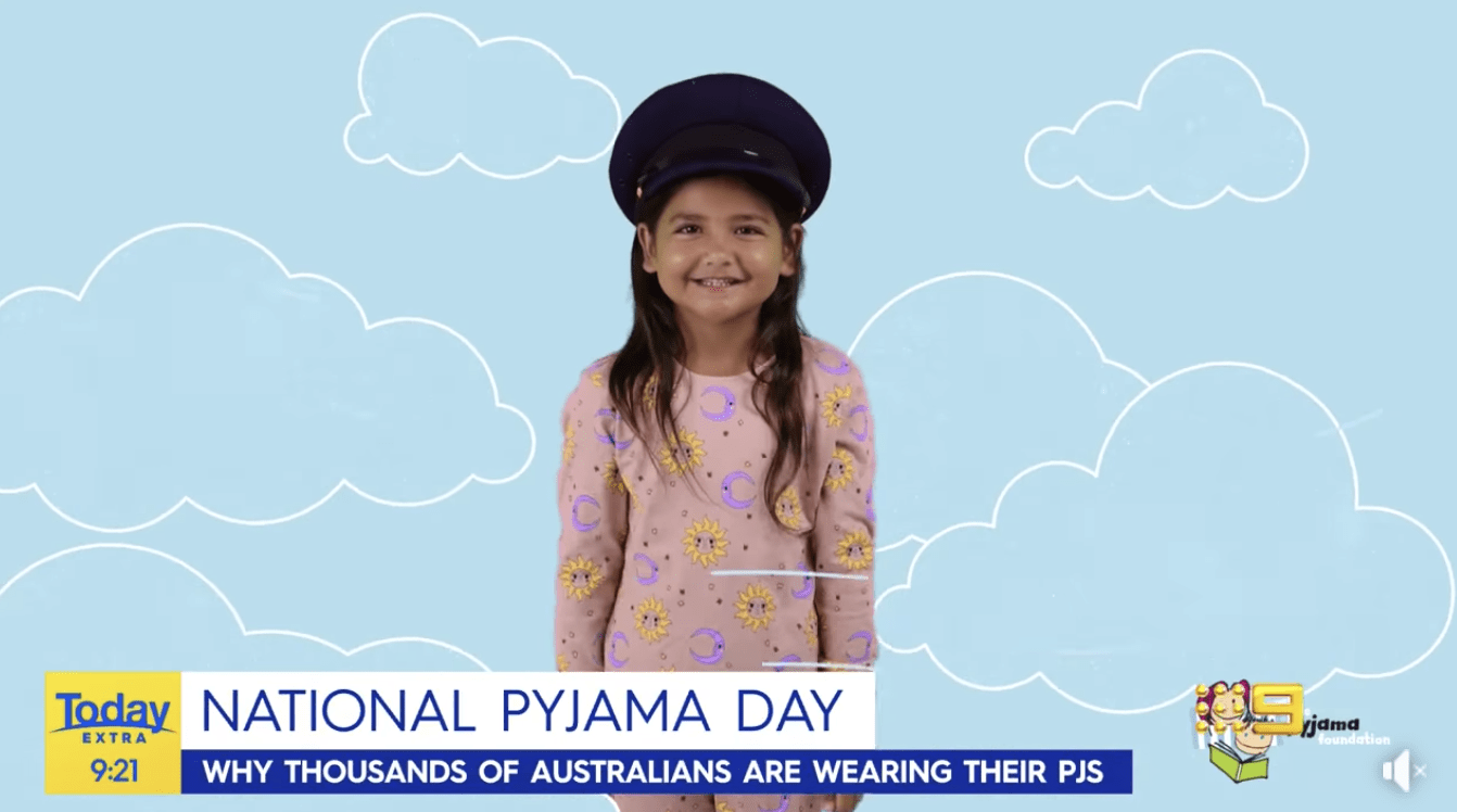 The Pyjama Foundation – TODAY Extra