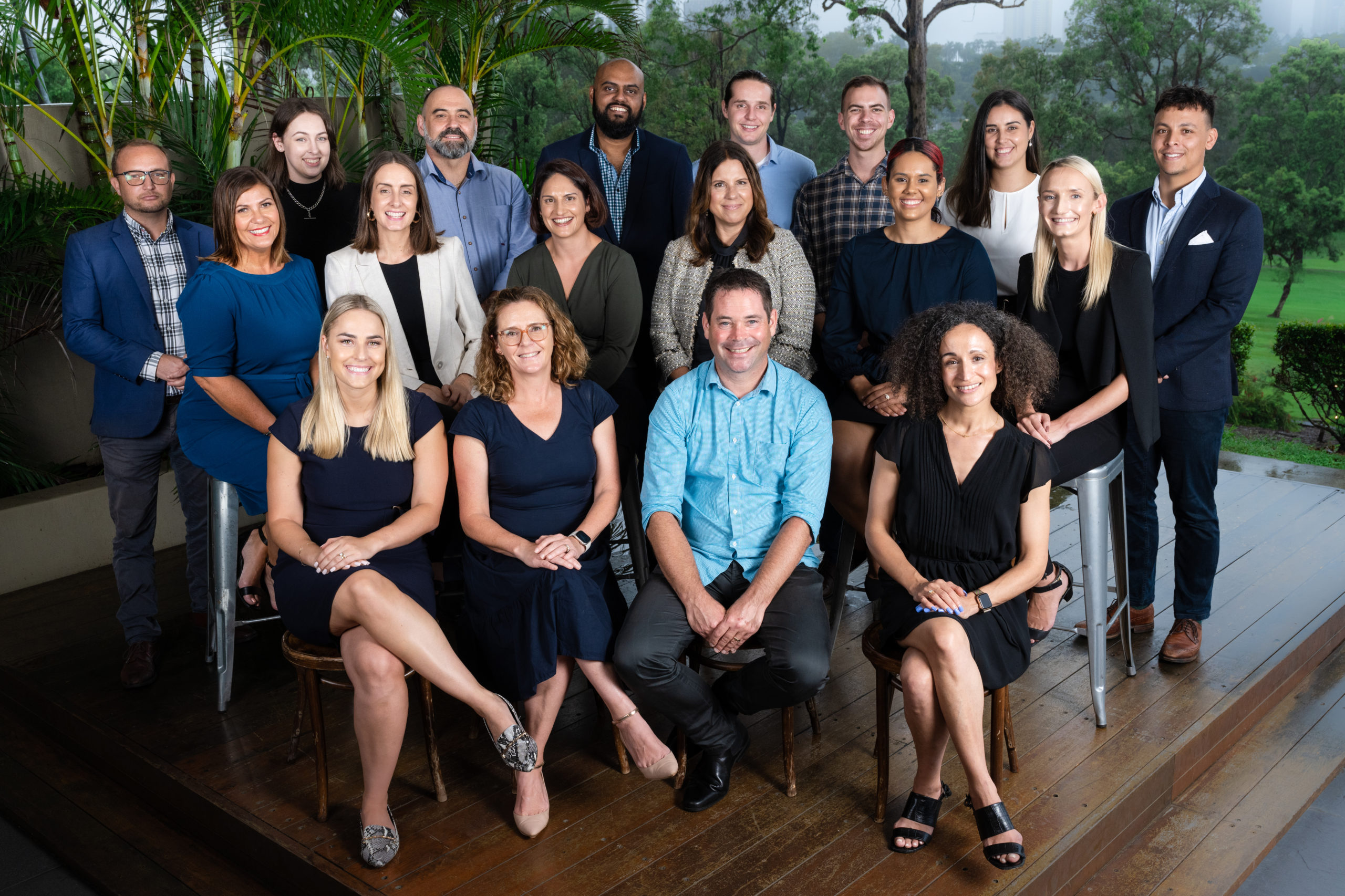 Elevate Communication team 2022