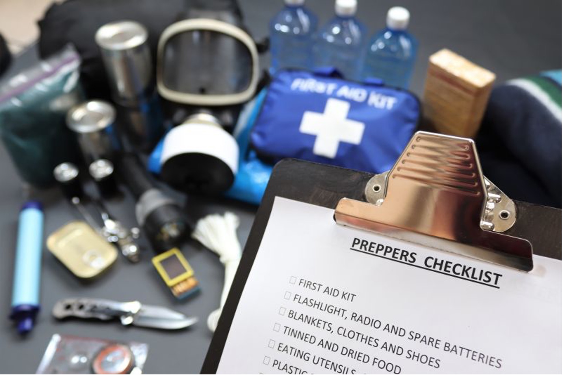 Prepper Mindset