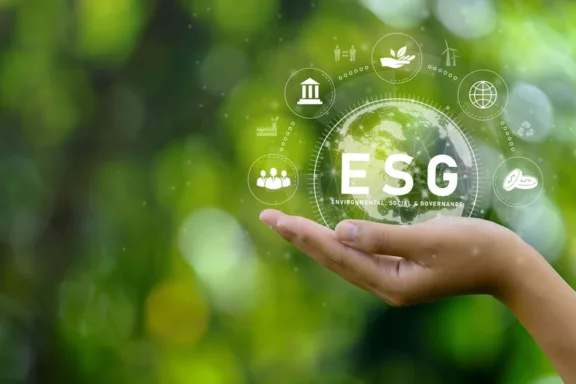 Components of an ESG strategy